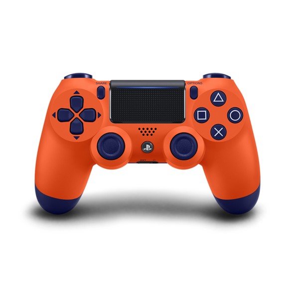 PS4 - DualShock 4 Controller Sunset Orange PS719873969