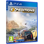 PS4 - Expeditions: A MudRunner Game 4020628584764