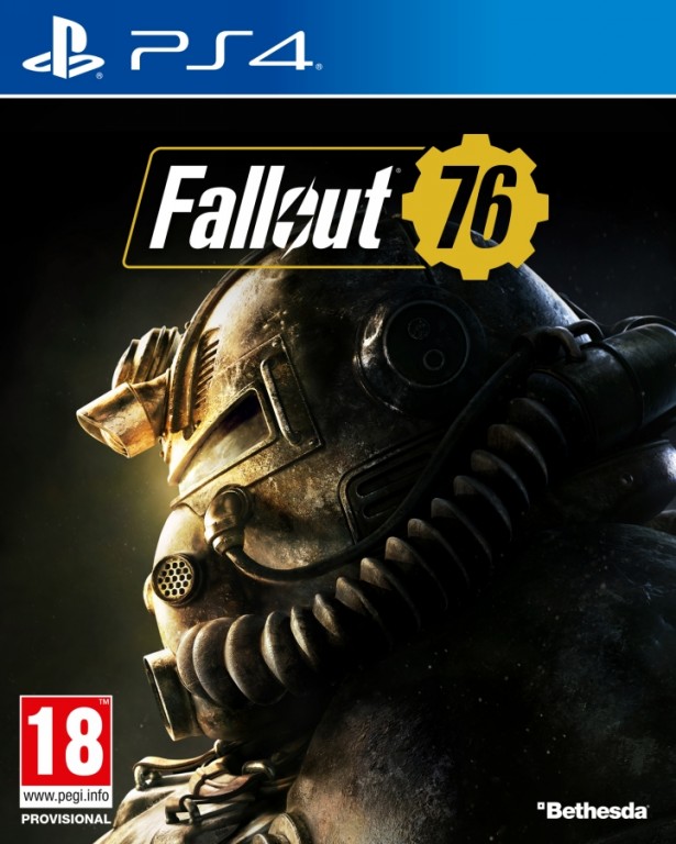 PS4 - Fallout 76 5055856420781
