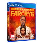 PS4 - Far Cry 6 GOLD Edition 3307216171065