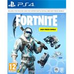PS4 - Fortnite: Deep Freeze Bundle 5051892219105