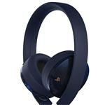 PS4 - Gold/Navy Blue Wireless Headset PS719404576