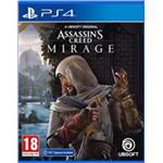 PS4 hra Assassin's Creed Mirage 1468460