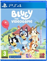 PS4 hra Bluey: The Videogame 5061005350496