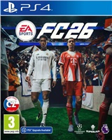 PS4 hra EA Sports FC 26 5030939125333