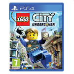 PS4 hra Lego City Undercover 5051892207096