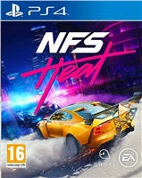 PS4 hra Need For Speed Heat 5908305249603