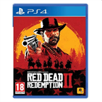 PS4 hra Red Dead Redemption Int 5026555435680