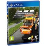 PS4 hra Road Maintenance Simulator 4015918156608