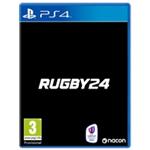 PS4 hra Rugby 2024 3665962022131