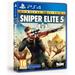 PS4 hra Sniper Elite 5 - Deluxe Edition 5056208814487