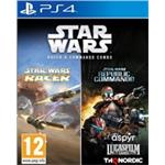 PS4 hra Star Wars Racer and Commando Combo 9120080076939