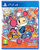 PS4 hra Super Bomberman R2 4012927105559