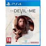 PS4 hra The Dark Pictures - The Devil In Me 3391892020151