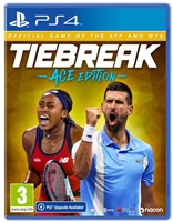 PS4 hra TIEBREAK: Official game of the ATP and WTA Ace Edition 3665962020922