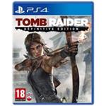 PS4 hra Tomb Raider: Definitive Edition 4020628592608