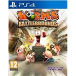 PS4 hra Worms Battlegrounds 5060236960498