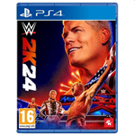 PS4 hra WWE 2K24 5026555437042