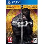 PS4 - Kingdom Come: Deliverance Royal Edition 4020628746292