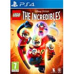 PS4 - LEGO INCREDIBLES 5051892215497
