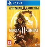 PS4 - Mortal Kombat XI 5051892221580