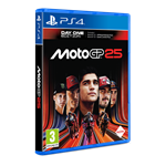 PS4 - Moto GP 25 8056216170701