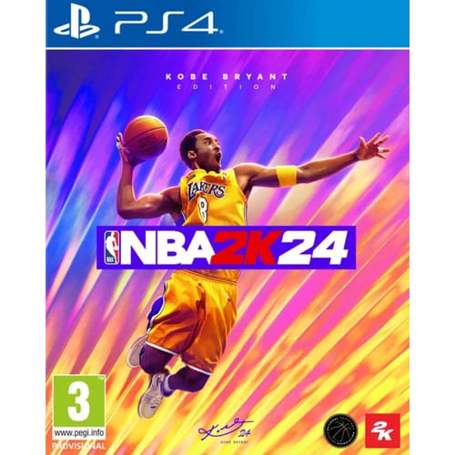 PS4 - NBA 2K24 5026555435956