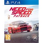 PS4 - NEED FOR SPEED PAYBACK 5030936121567