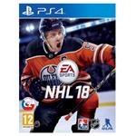 PS4 - NHL 18 5030931121579