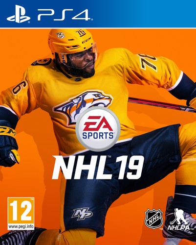 PS4 - NHL 19 5035223121954
