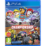 PS4 - Paw Patrol Rescue Wheels: Championship 5061005356191