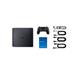 PS4 - Playstation 4 500GB F black slim PS719407775