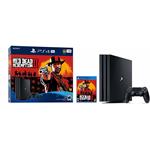 PS4 Pro - Playstation 4 1TB + Red Dead Redemption2 PS719760511