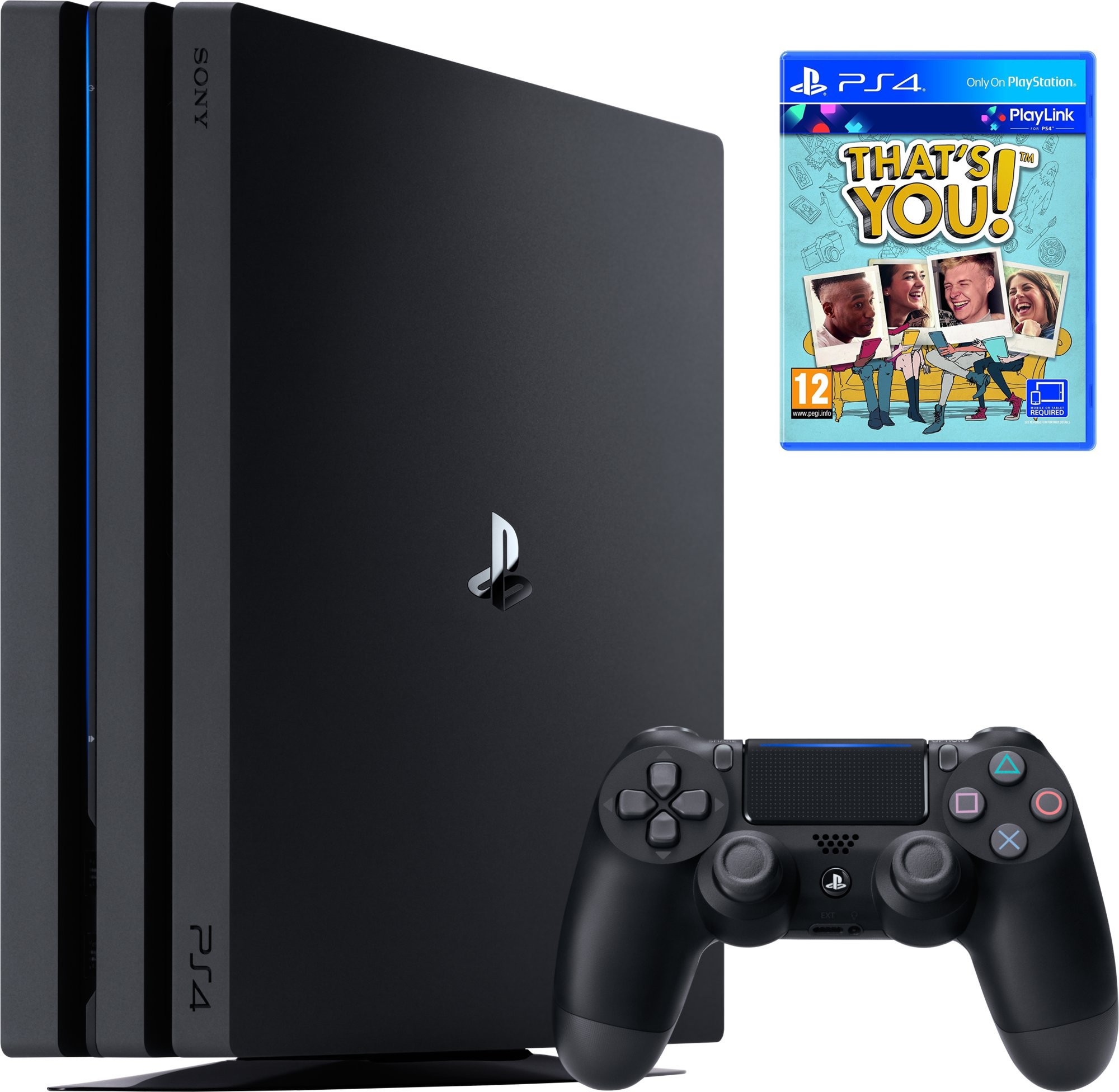 PS4 Pro - Playstation 4 Pro 1TB + That´s you! PS719953760