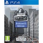 PS4 - Project Highrise: Architects Edition 4260458361245