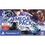 PS4 - PSVR headset Mk4+Kamera+5 her PS719786313