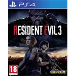PS4 - Resident Evil 3 5055060949696