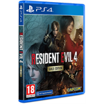 PS4 - Resident Evil 4 Gold Edition 5055060904473