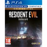 PS4 - Resident Evil 7: Biohazard Gold Edition VR 5055060945575
