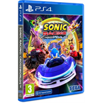 PS4 - Sonic Racing: CrossWorlds 5055277056354