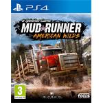 PS4 - Spintires: MudRunner American Wilds Edition 3512899120723