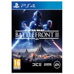 PS4 - STAR WARS BATTLEFRONT II 17.11 5030938121619