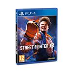 PS4 - Street Fighter 6 5055060902868