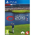 PS4 - The Golf Club 2019 5026555425346