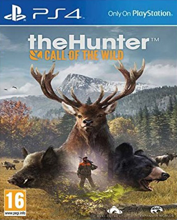 PS4 - The Hunter: Call of the Wild 71466