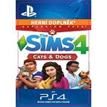 PS4 - THE SIMS 4 + CATS & DOGS 5035225123338