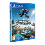 PS4 - Tony Hawk's Pro Skater 3+4 0196388575589