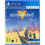 PS4 VR hra Windlands 2 VR 5060522097587