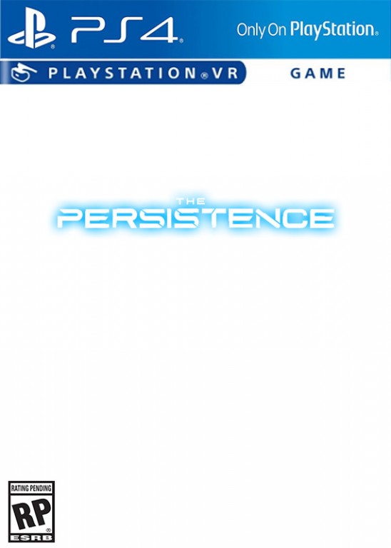 PS4 VR - The Persistence PS719712312