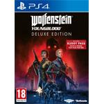 PS4 - Wolfenstein Youngblood Deluxe Edition 5055856425076